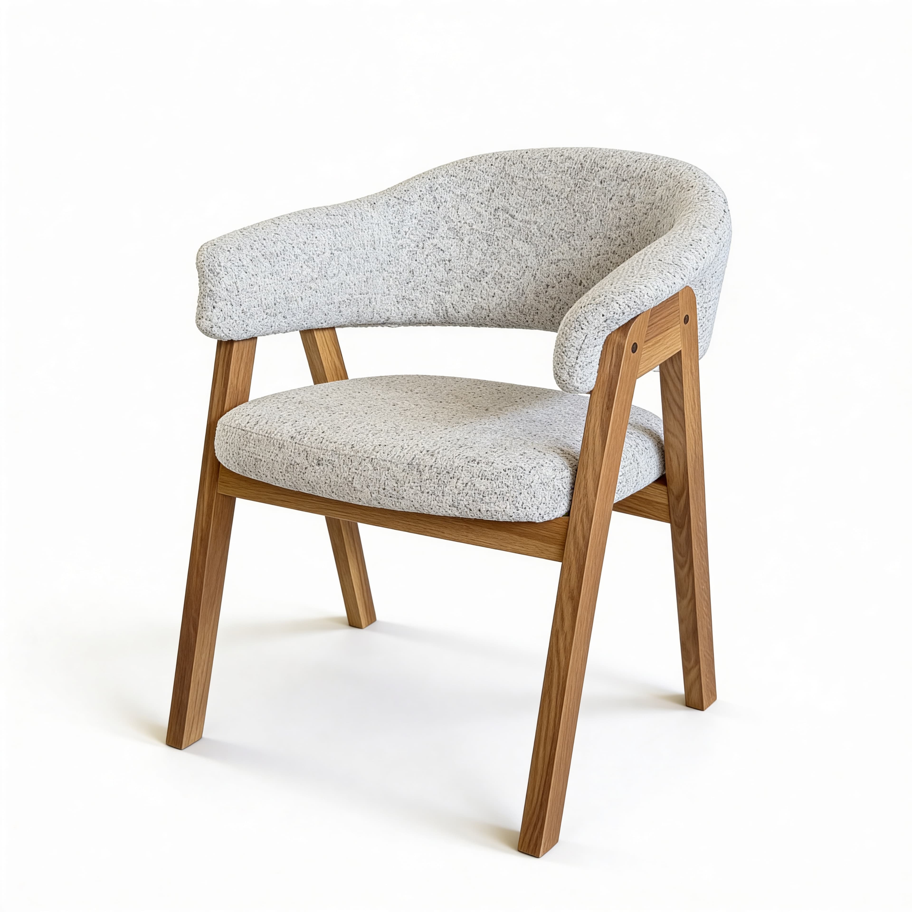 Minimal chair composition